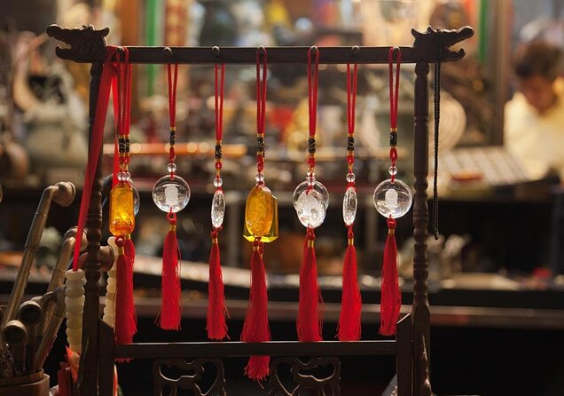 Hong Kong City Tour + Lunch + Peak Tram () | 500+ Booked - Key Points