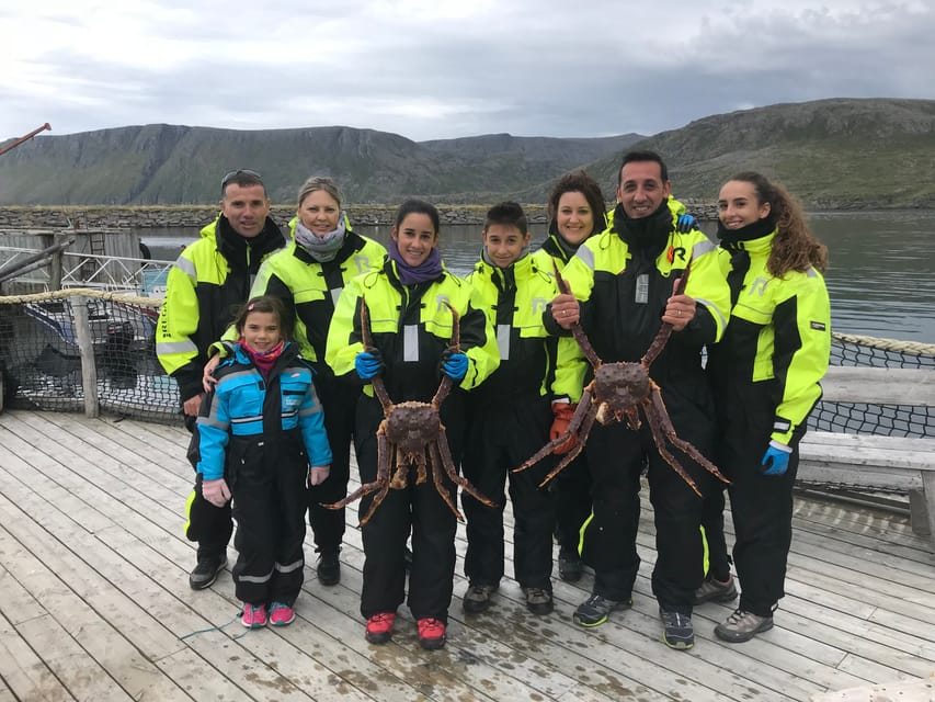 Honningsvåg: North Cape King Crab & Arctic Wildlife Safari - Good To Know