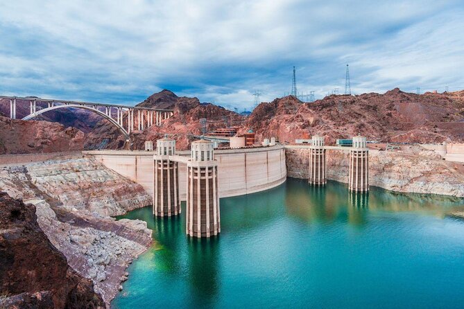 Hoover Dam Mini Tour and Seven Magic Mountains Small Group Tour - Key Points