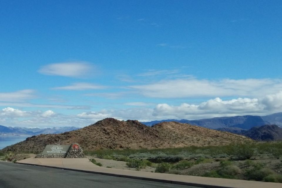 Hoover Dam & Red Rock: An Unforgettable Self-Guided Tour - Key Points