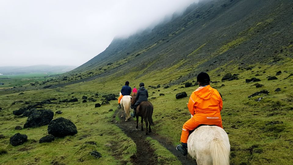 Horse Riding Tour in Reykjadalur (Hotspring Valley) - Key Points