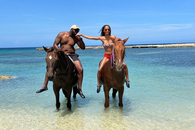 Horseback Ride and Swim Tour In Montego Bay - Key Points