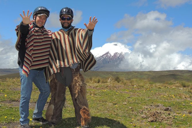 Horseback Riding and Cotopaxi National Park Day Trip - Overview of Cotopaxi National Park