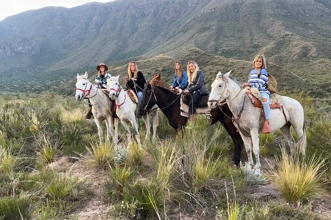 Horseback Riding at Sunset - Overview of the Experience