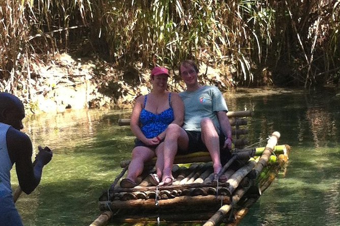 Horseback Riding in the Ocean & Bamboo Rafting From Ocho Rios - Inclusions and Logistics