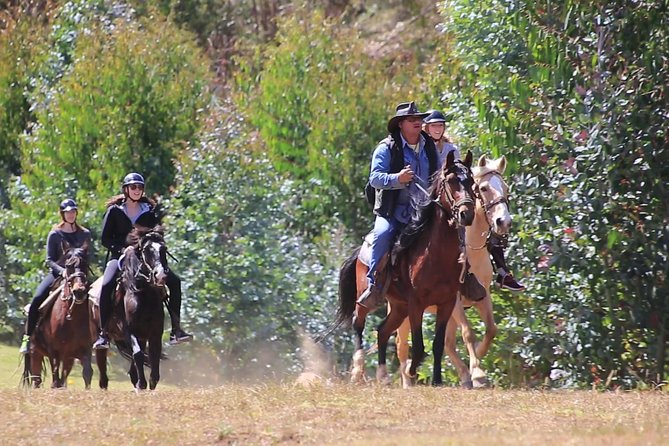 HORSEBACK RIDING MYSTIC TOUR (Temple of the Moon and Chacan Mountain) - Key Points