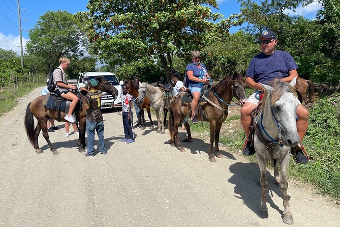 Horseback Riding Tours by the Beach - Overview of Horseback Riding Tours