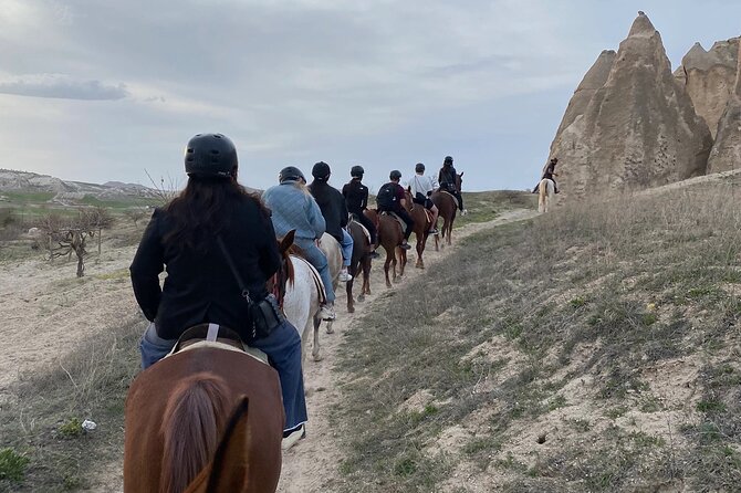 Horseback Sunset Tour in the Unique Valleys of Cappadocia - Good To Know