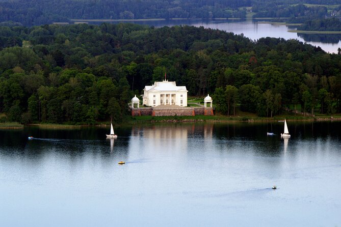 Hot Air Balloon Flight Over Trakai From Vilnius - Flight Duration and Details