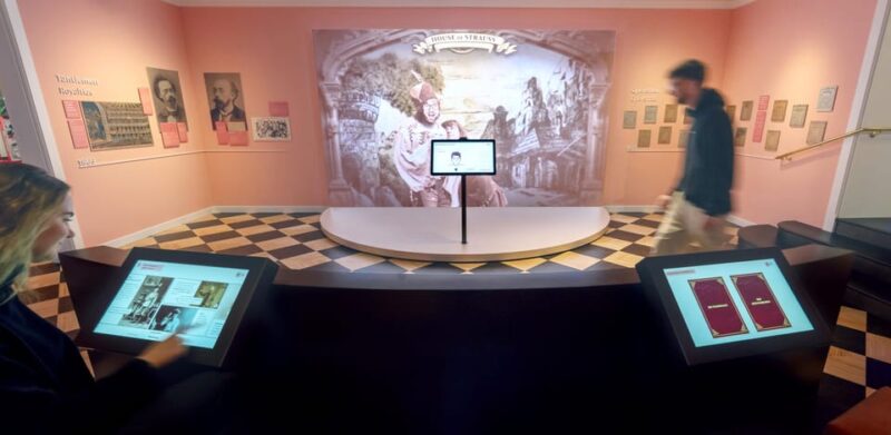 House of Strauss: Concert Show Including Museum (Vip) - Good To Know