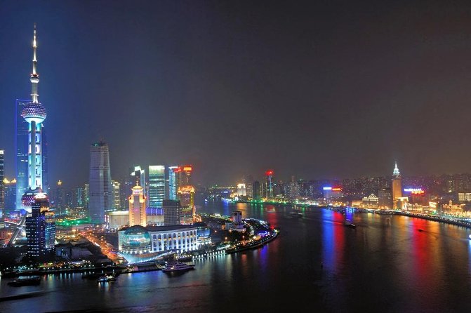 Huangpu River Cruise and Bund City Lights Evening Tour of Shanghai - Tour Overview