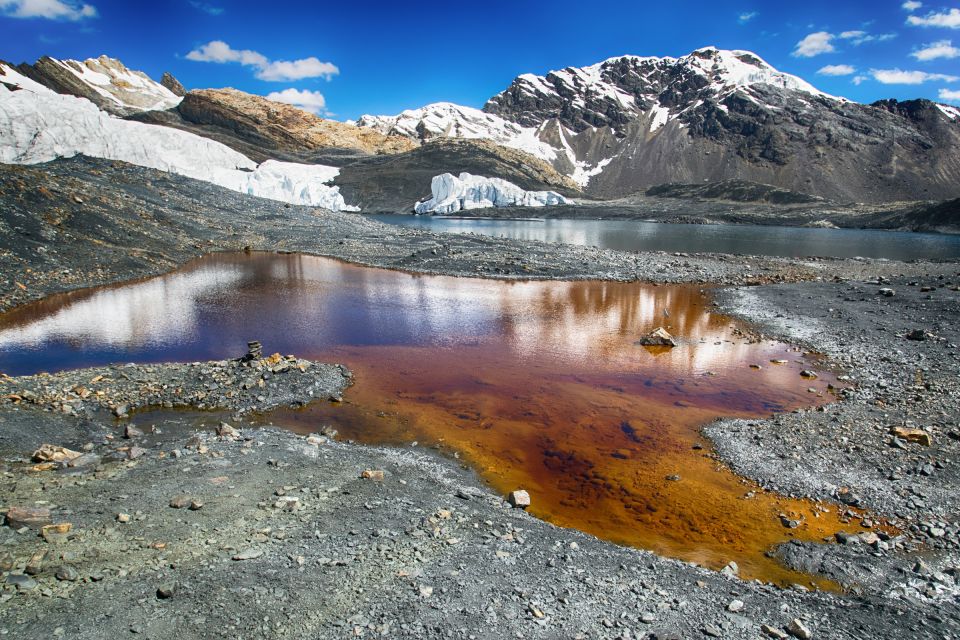 Huaraz: Pastoruri Glacier Day Trip - Key Points