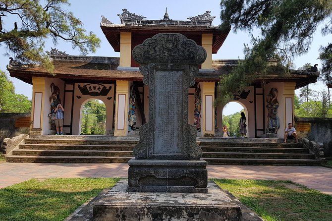 Hue City Guided Tour Full-Day - Overview of the Tour