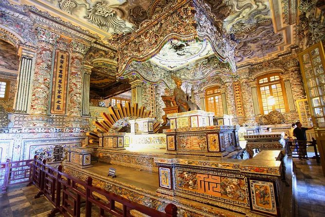 Hue City Trip Private Tour From Hoi An or Da Nang - Tour Highlights