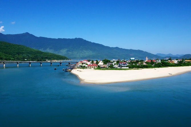 Hue - Golden Bridge - Marble Mountains - Hoi An/Danang by Car or Vice Versa - Key Points