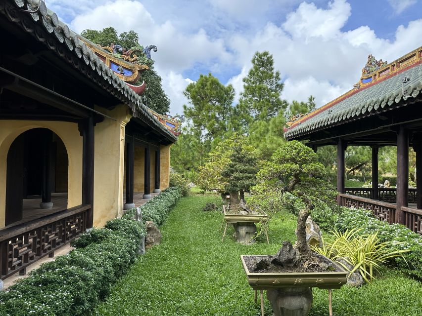 Hue Imperial City Walking Tour in 2,5 Hours - Key Points