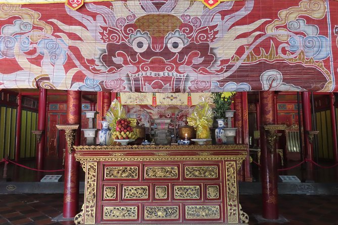 Hue Royal Tombs Tour- Private Tour - Highlights of the Experience