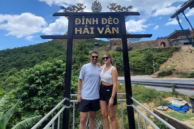 Hue to Hoi An by Private Car Sightseeing via Hai Van Pass & More - Key Points