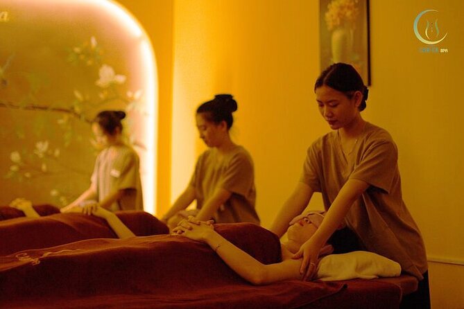 Hue Traditional Massage For Healing - Key Points