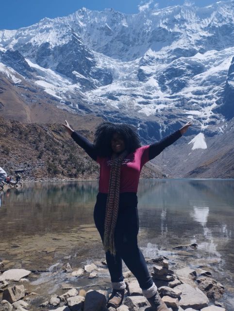 Humantay Lake One Day - Trekking - Key Points