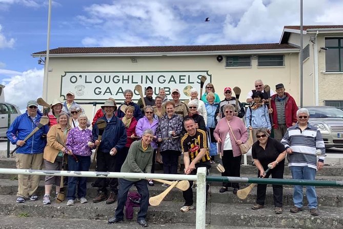 Hurling Tours Ireland - Hurling Experience in Kilkenny - History and Significance of Hurling