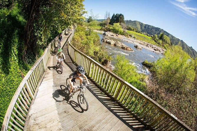Hutt River Trail Ebike Explorer - Key Points