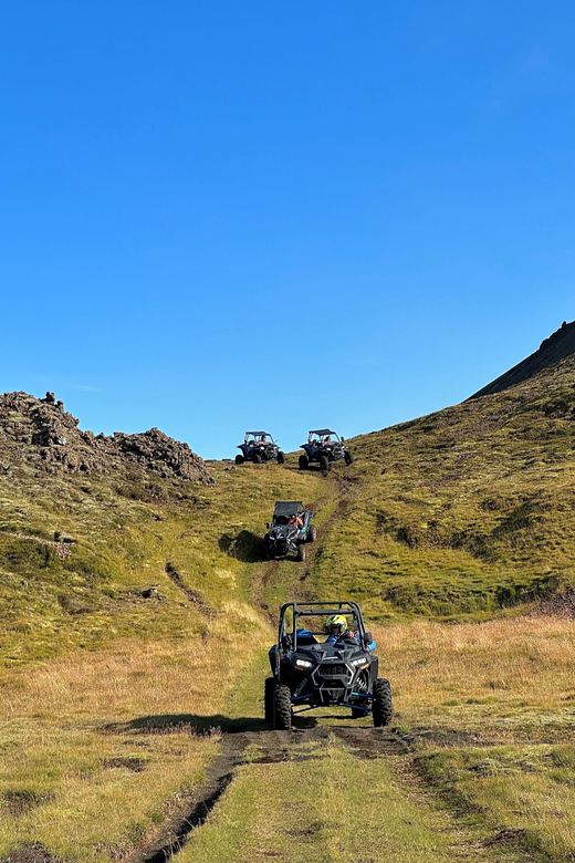 Hveragerdi: Buggy Adventure Lava Tour - Key Points
