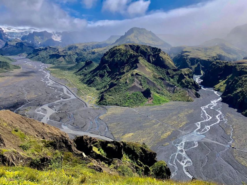 Hvolsvöllur: Private Thorsmork Guided Day Hike by Super Jeep - Key Points