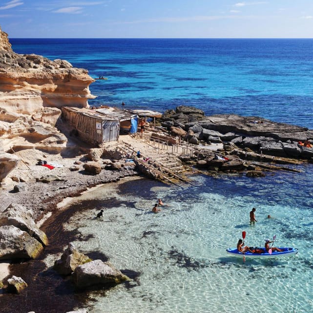 IBIZA : Day in Formentera - Key Points