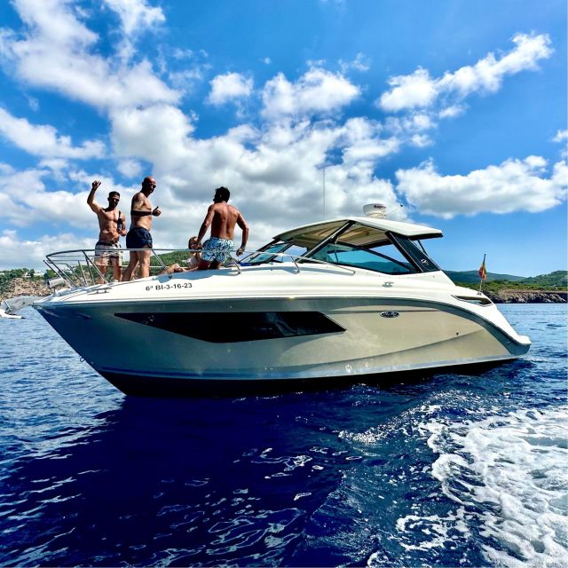 Ibiza Es Vedra: Private Boat Trip - Sunset and Drinks. - Key Points