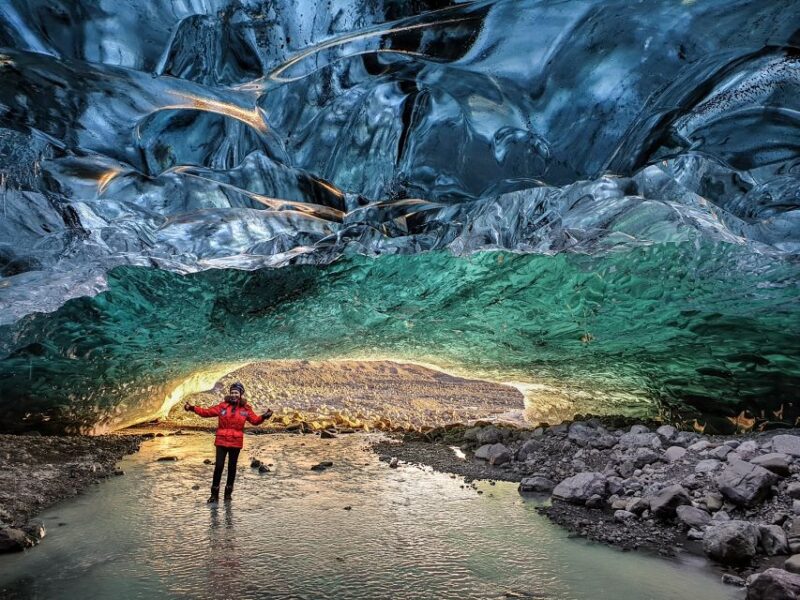 Ice Cave Tour: Venture Into the Largest Glacier in Europe - Key Points