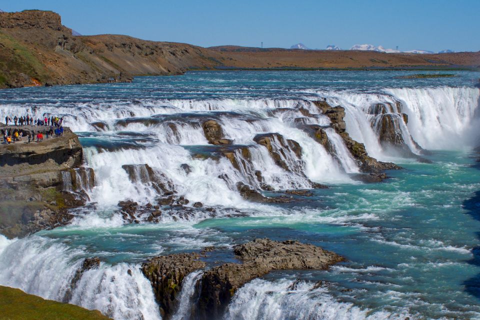 Iceland: Golden Circle - Private Eco Tour - Key Points