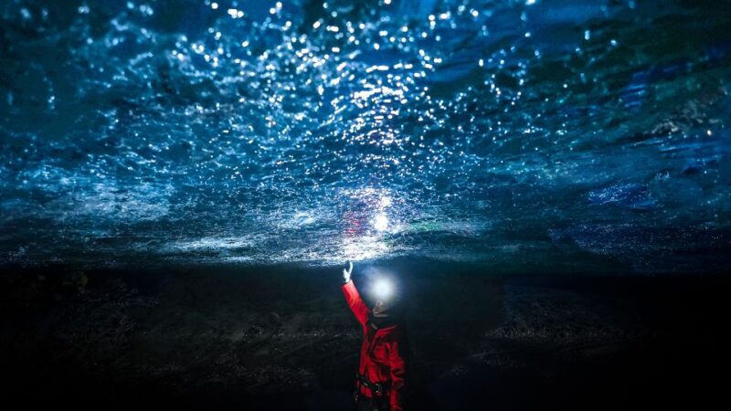 Iceland: Private Ice Cave Captured With Professional Photos - Key Points