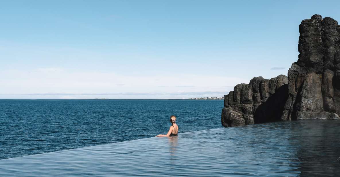 Iceland: Silfra Snorkeling Tour and Sky Lagoon Spa Combo - Key Points