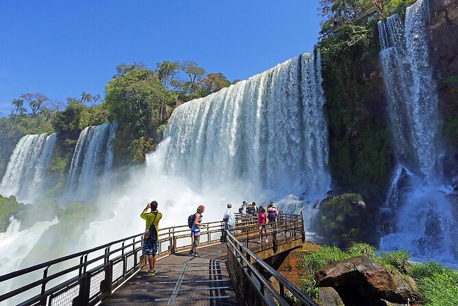 Iguazu Falls Private Tour With Airfare From Buenos Aires - Overview of the Tour