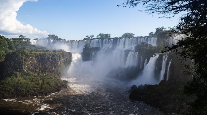 Iguazu Falls: Visit to Argentinian and Brazilian Side in Two Days - Tour Overview