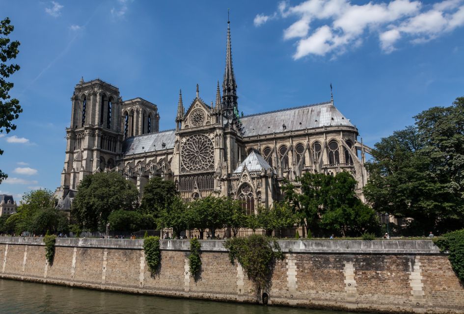 Île De La Cité – Sainte-Chapelle and the Conciergerie Tour - Key Points