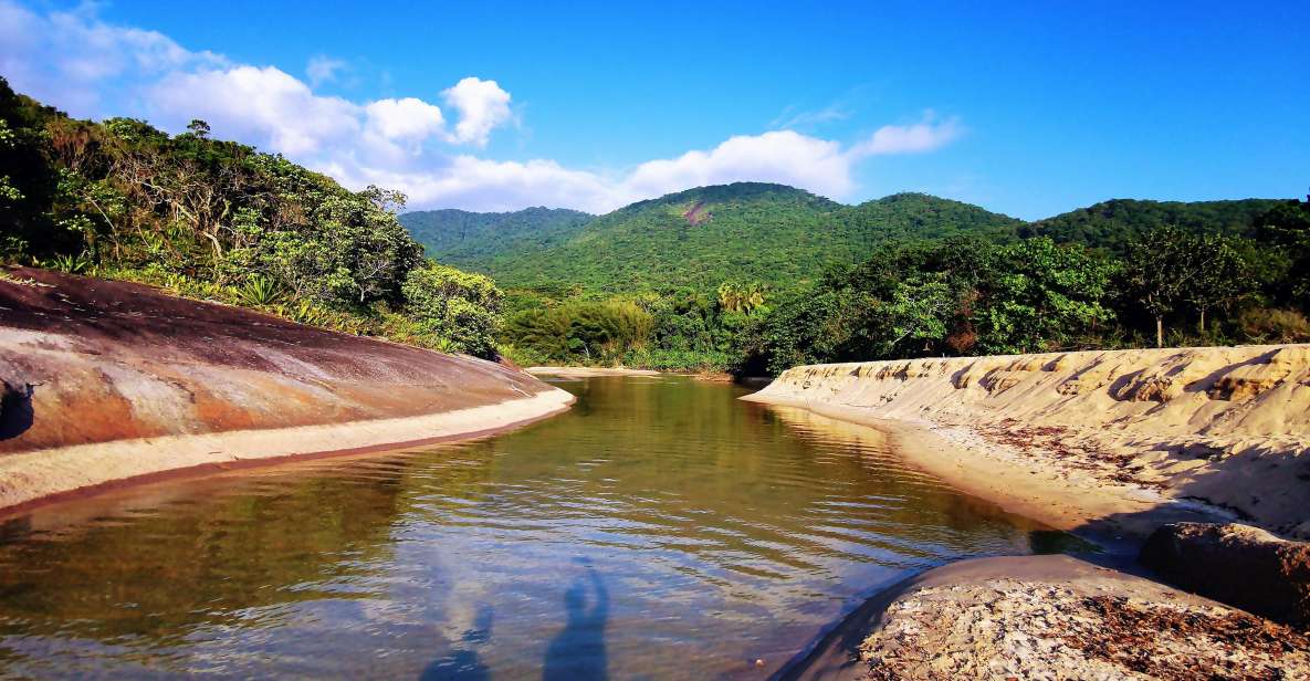 Ilha Grande All-Inclusive 3 Day Private Trekking Experience - Key Points