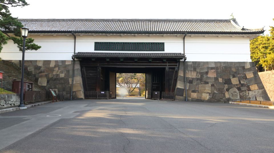 Imperial Palace-Southwest Area Tour - Key Points