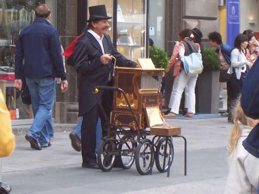 Imperial Vienna: Full-Day Tour From Budapest - Good To Know