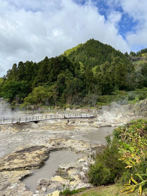 Incredible Furnas Valley, Full Day Trip. - Key Points