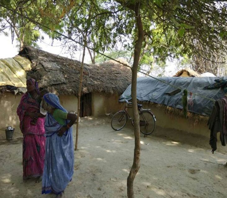 Indian Village Tour - Key Points