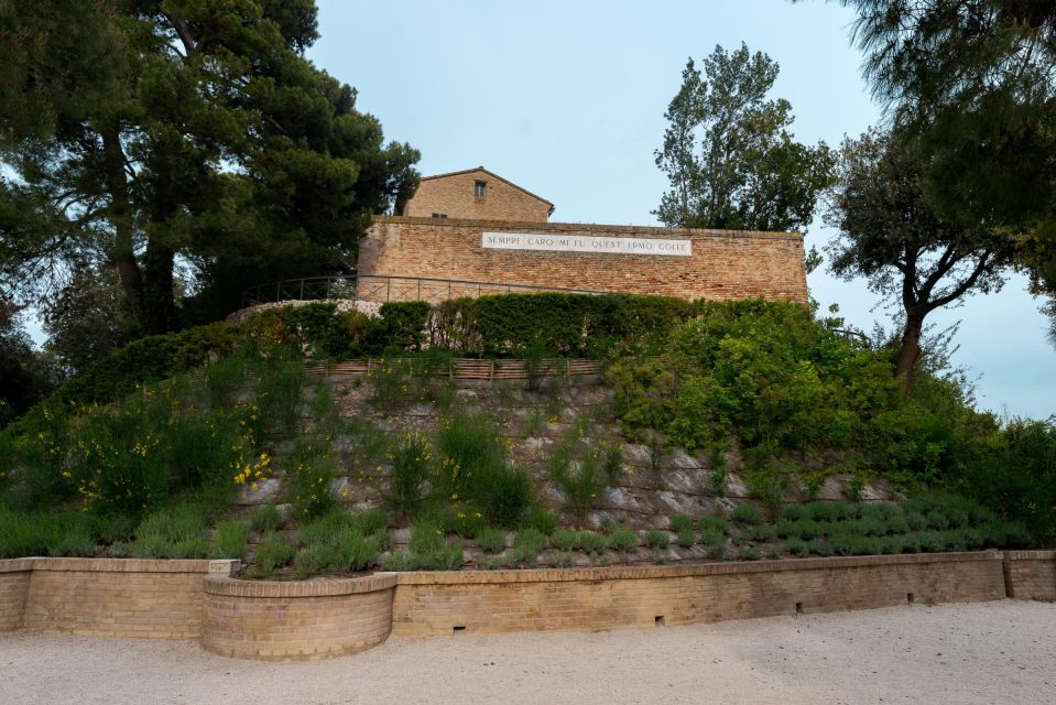 Infinite Museum Circuit Recanati - Key Points