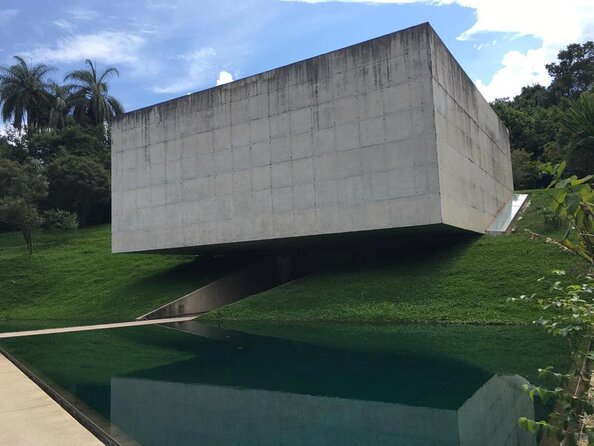 Inhotim - One of the Largest Open Air Museums in the World - Key Points
