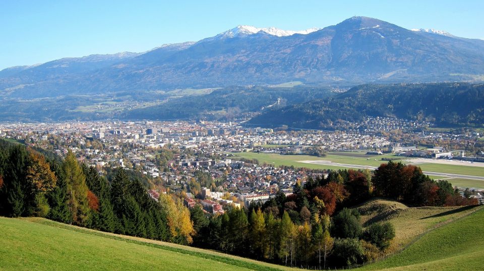 Innsbruck: Private Tour With a Local Guide - Good To Know