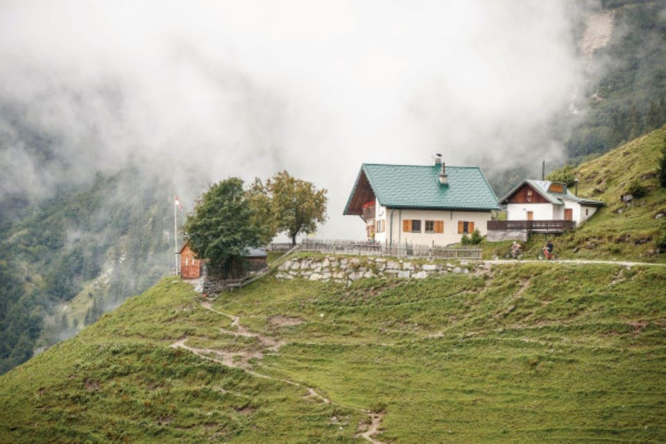 Innsbruck: Scenic E-Bike Tour Around Nordkette - Good To Know