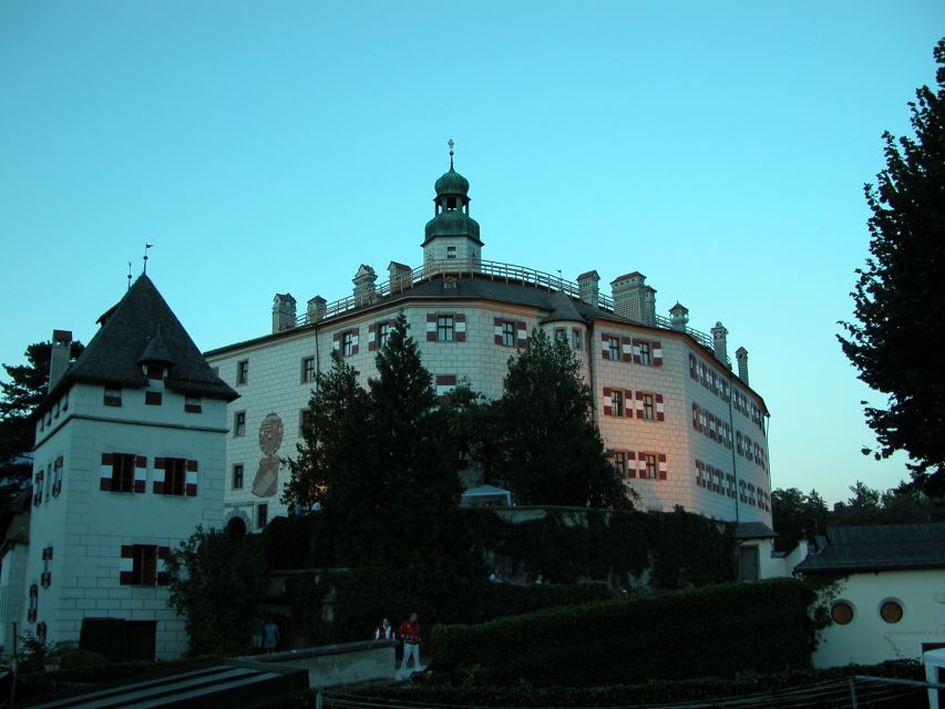 Innsbruck: Tickets for Ambras Castle - Good To Know