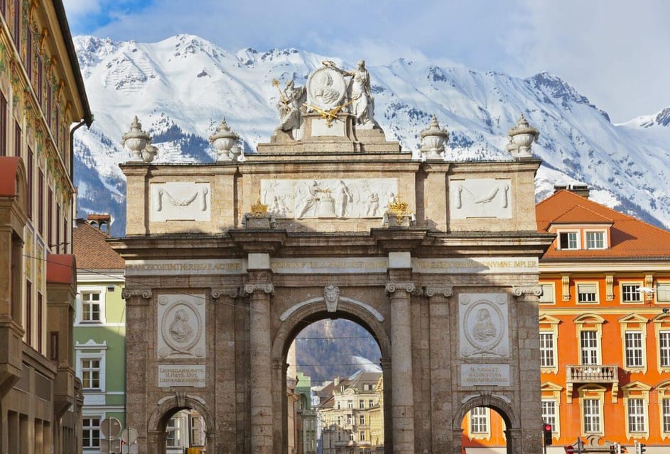 Innsbruck Unveiled: A Timeless Tour - Good To Know