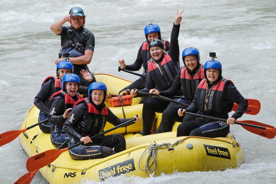 Innsbruck: White River Rafting Experience - Good To Know