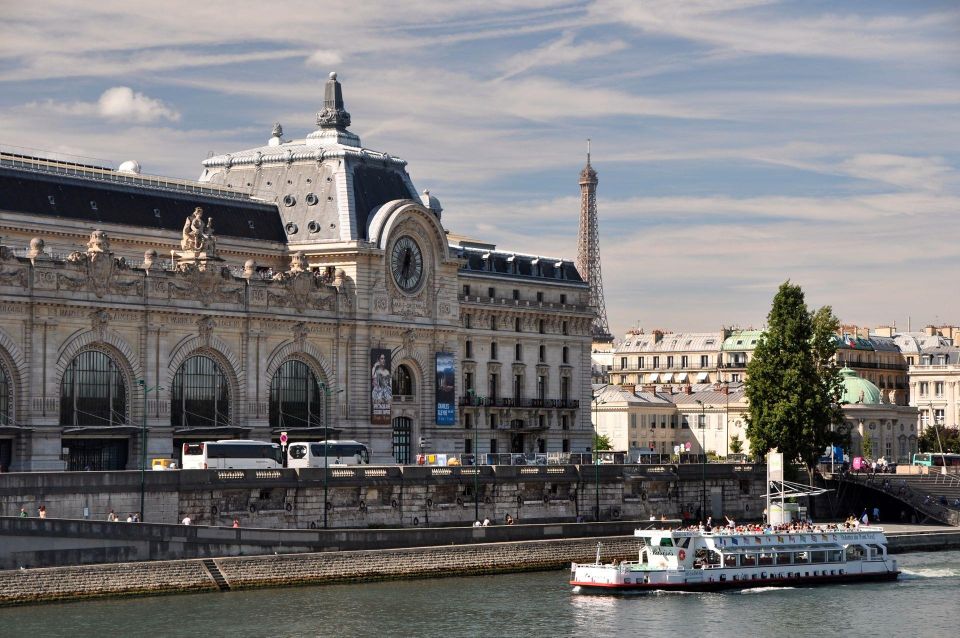 Inside Musée D'Orsay Discovery Tour - Key Points